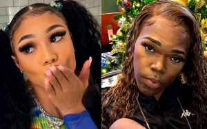 Coi Leray Mocked by Rolling Ray After Claiming Someone Pays Blogs Not to Post Her