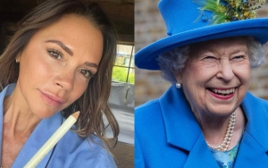 Victoria Beckham Pays Tribute to Queen Elizabeth II Ahead of Her State Funeral