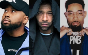 DJ Akademiks Reacts After Joe Budden Calls Him Out for Posting PnB Rock's Interview Post-His Death