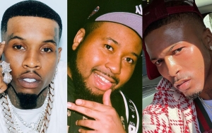 Tory Lanez Tells DJ Akademiks 'Nothing Happened' Between Him and August Alsina Despite Bloody Pics