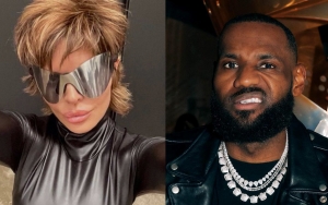 Lisa Rinna Ridiculed for Calling Herself 'LeBron James' of Housewives