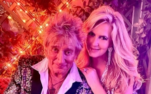 Rod Stewart's Police Wife Praises Public for Taking Part in Queen's Funeral in 'Proper Manner'