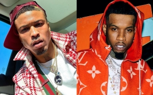 New Audio Leak Reveals August Alsina Confronting Tory Lanez Before Alleged Assault