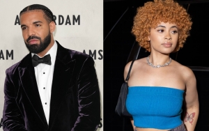 Drake Unfollows Ice Spice on Instagram After Dating Rumors
