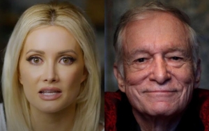 Holly Madison Constantly Left With Yeast Infections After Sex With Hugh Hefner