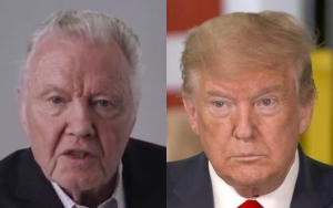 Jon Voight Cries While Interviewing Donald Trump - Here Is Why!