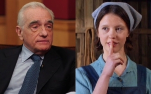 Martin Scorsese Has Trouble Sleeping After Watching Mia Goth's 'Mesmerizing' Horror Movie 'Pearl'