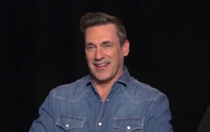 Jon Hamm Undergoing Therapy to Deal With His Trauma