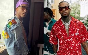 August Alsina Subtly Wishes Tory Lanez 'Go to Jail or Hell' After Allegedly Attacking Him