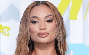 DaniLeigh Hits Back at Haters Mocking Her for Crying Over Her Daughter 