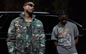 Travis Scott Previews Collabs With Kid Cudi, Future, Lil Uzi Vert and Pharrell Williams