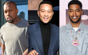 Kanye West Rips John Legend, Kid Cudi and Adidas in New IG Rants