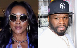 Vivica A. Fox Can Testify That Ex 50 Cent Doesn't Need Penis Enhancement 