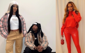Cardi B Treats Offset to Rendition of Beyonce's Song on Their Fifth Wedding Anniversary