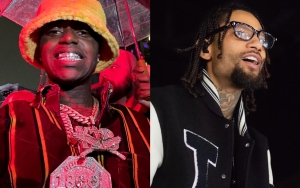 Kodak Black Goes Off on Fan for Recording Him, Mentions the Death of PnB Rock
