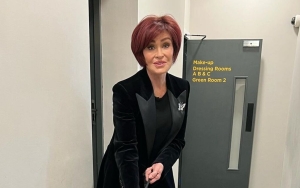 Sharon Osbourne Refuses to Talk About 'Religion, Politics and Minority Groups' After 'The Talk' Row