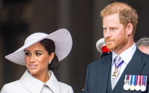 Prince Harry and Meghan Markle Return to California Following Queen's Funeral 