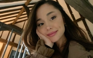 Ariana Grande Renting Eight-Figure Mansion While Filming 'Wicked' in London