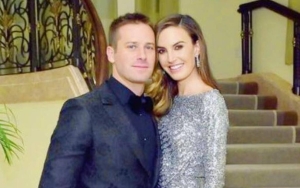 Elizabeth Chambers Struggles to Cope With Life After Armie Hammer Is Accused of Sex Crimes