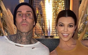 Travis Barker Opens Up About His Vegan Lifestyle With Wife Kourtney Kardashian
