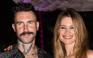 Behati Prinsloo Is 'Shocked' but Believes Adam Levine Amid Cheating Allegations