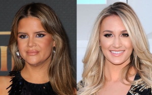 Maren Morris Reluctant to Attend CMAs After Row With Jason Aldean's Wife Brittany 
