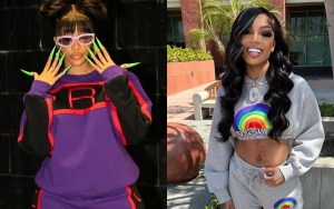 Cardi B and GloRilla Tease Exciting Collaboration 'Tomorrow 2'