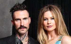 Adam Levine and Behati Prinsloo Show PDA Amid Cheating Allegations