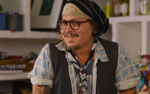 Johnny Depp Allegedly Dating His Lawyer