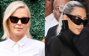 Charlize Theron Claims She's Not as Famous as Kim Kardashian