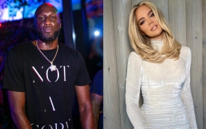 Lamar Odom Hopes Ex Khloe Kardashian 'Happy' After Watching Emotional 'The Kardashians' Premiere