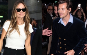 Olivia Wilde Shuts Down Harry Styles Split Rumors as She Fangirls Over Him at His MSG Show
