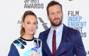 Elizabeth Chambers Allegedly Plotting With Armie Hammer Accuser to Take Him Down