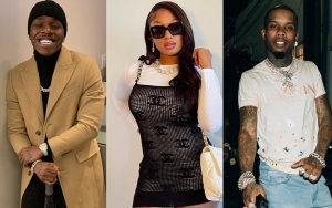 DaBaby Claims He Slept With Megan Thee Stallion 'Day Before' Tory Lanez Shooting Incident