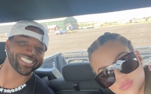 Khloe Tearfully Begged TV Producers to Keep Baby News Secret Amid Tristan Thompson's Infidelity 