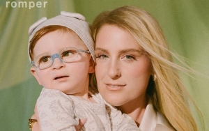 Meghan Trainor Refuses to Send Son to Regular School, Wants to Raise Him Away From 'Scary World'
