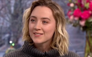 Saoirse Ronan Tapped for Steve McQueen's New Movie 'Blitz'