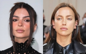 Emily Ratajkowski Defended by Irina Shayk Amid Backlash Over Nude Bathtub Pics With Her Son