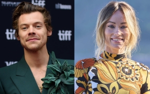 Harry Styles and Olivia Wilde Spotted Making Out After Being Hit With Split Rumors