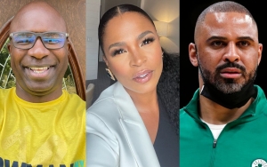 Congressman Jamaal Bowman Defends His Intimate Support to Nia Long Amid Ime Udoka Scandal