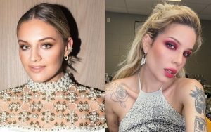 Kelsea Ballerini Hints at Rift With Halsey on New Album