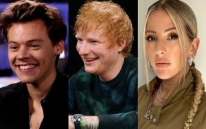 Harry Styles, Ed Sheeran, Ellie Goulding and More Raising Money for Ukraine