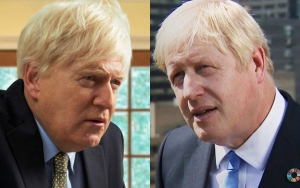 Kenneth Branagh Needs 3 Hours to Transform Into Boris Johnson for TV Series 'This Sceptred Isle'
