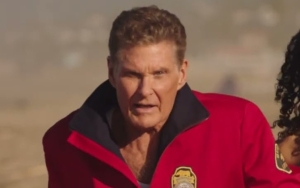 David Hasselhoff Admits 'Baywatch' Movie Is Failure