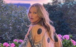 Kate Moss Selling 'Moss for Medicinal Purposes'