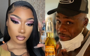 Fans Convinced Megan Thee Stallion Responds to DaBaby's Hookup Claims During Her Show