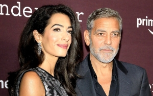 George Clooney Hails 'Magical' Wife Amal Ahead of 8th Wedding Anniversary