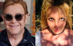 Elton John Hopes Britney Spears Finds 'Courage' to Make More Music
