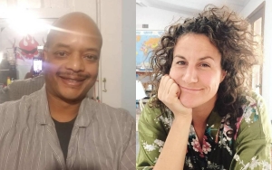 Todd Bridges Gets Married, Designer Bride Wears Audrey Hepburn-Inspired Dress