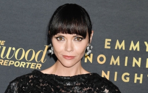 Christina Ricci's 8-Year-Old Son Traumatized by Sleeping Alone